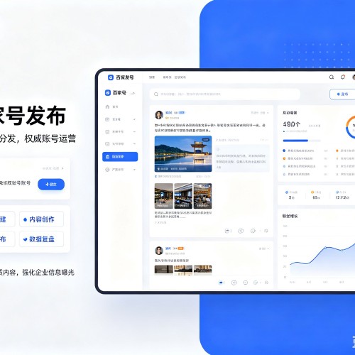 金安百家号信息发布代运营